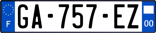 GA-757-EZ