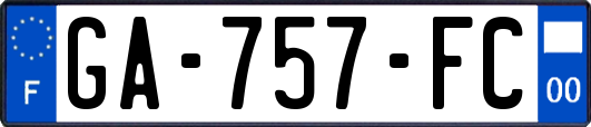 GA-757-FC
