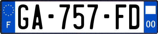 GA-757-FD