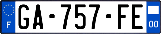 GA-757-FE