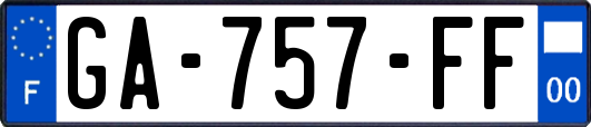 GA-757-FF