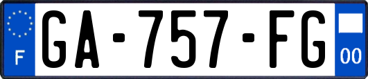 GA-757-FG