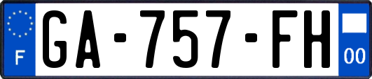 GA-757-FH