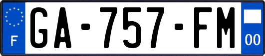 GA-757-FM