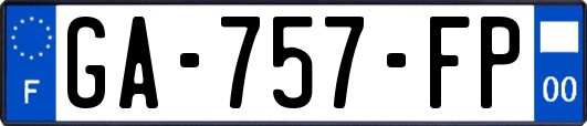 GA-757-FP