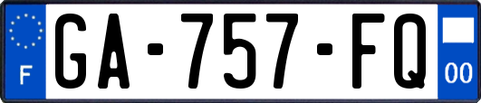 GA-757-FQ