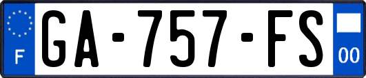 GA-757-FS