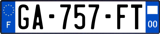GA-757-FT