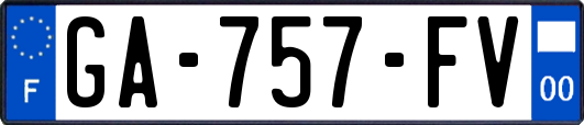 GA-757-FV