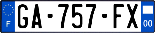 GA-757-FX