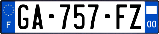GA-757-FZ