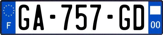 GA-757-GD