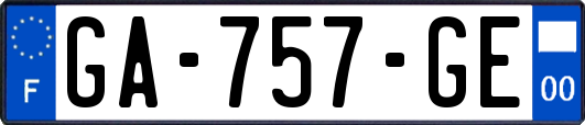 GA-757-GE