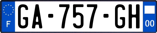 GA-757-GH