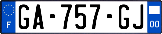 GA-757-GJ