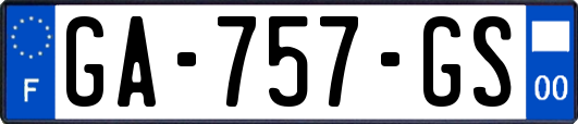 GA-757-GS