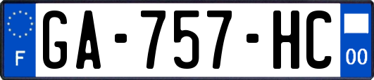 GA-757-HC