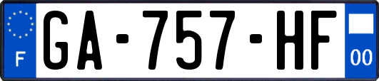 GA-757-HF