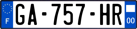 GA-757-HR