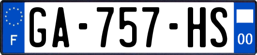 GA-757-HS