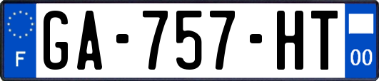 GA-757-HT