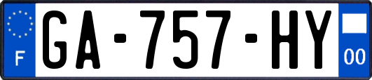 GA-757-HY