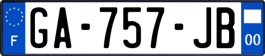 GA-757-JB