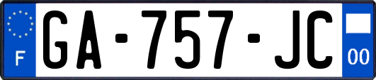 GA-757-JC