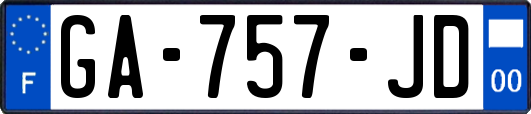 GA-757-JD