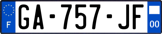 GA-757-JF