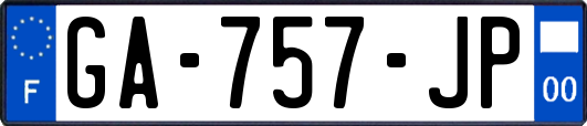 GA-757-JP