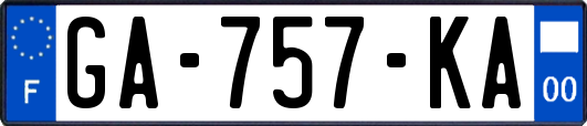 GA-757-KA