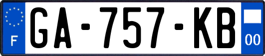 GA-757-KB