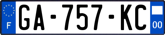 GA-757-KC