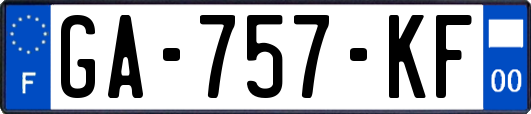 GA-757-KF
