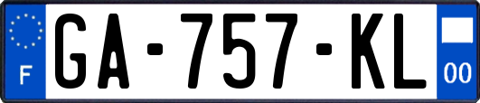 GA-757-KL