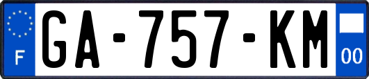 GA-757-KM