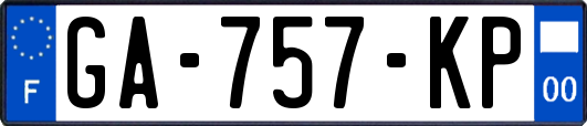 GA-757-KP