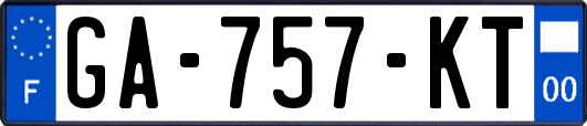 GA-757-KT