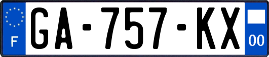 GA-757-KX