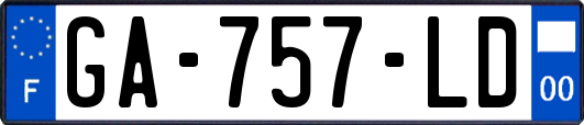 GA-757-LD