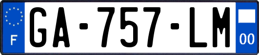 GA-757-LM