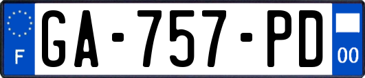 GA-757-PD