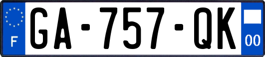 GA-757-QK