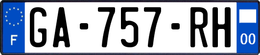 GA-757-RH