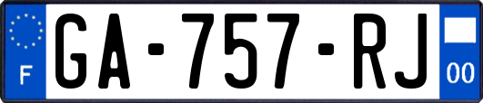GA-757-RJ