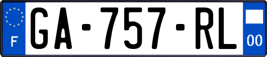 GA-757-RL
