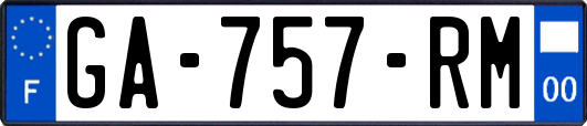 GA-757-RM
