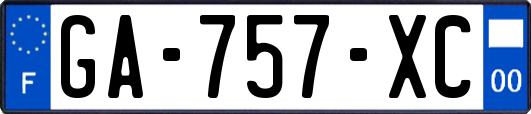 GA-757-XC