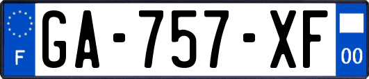 GA-757-XF